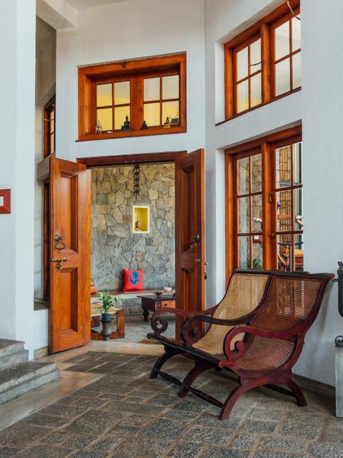 Gruhaya Boutique Villa Канди Экстерьер фото